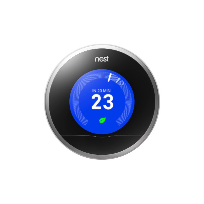 nest thermostaat